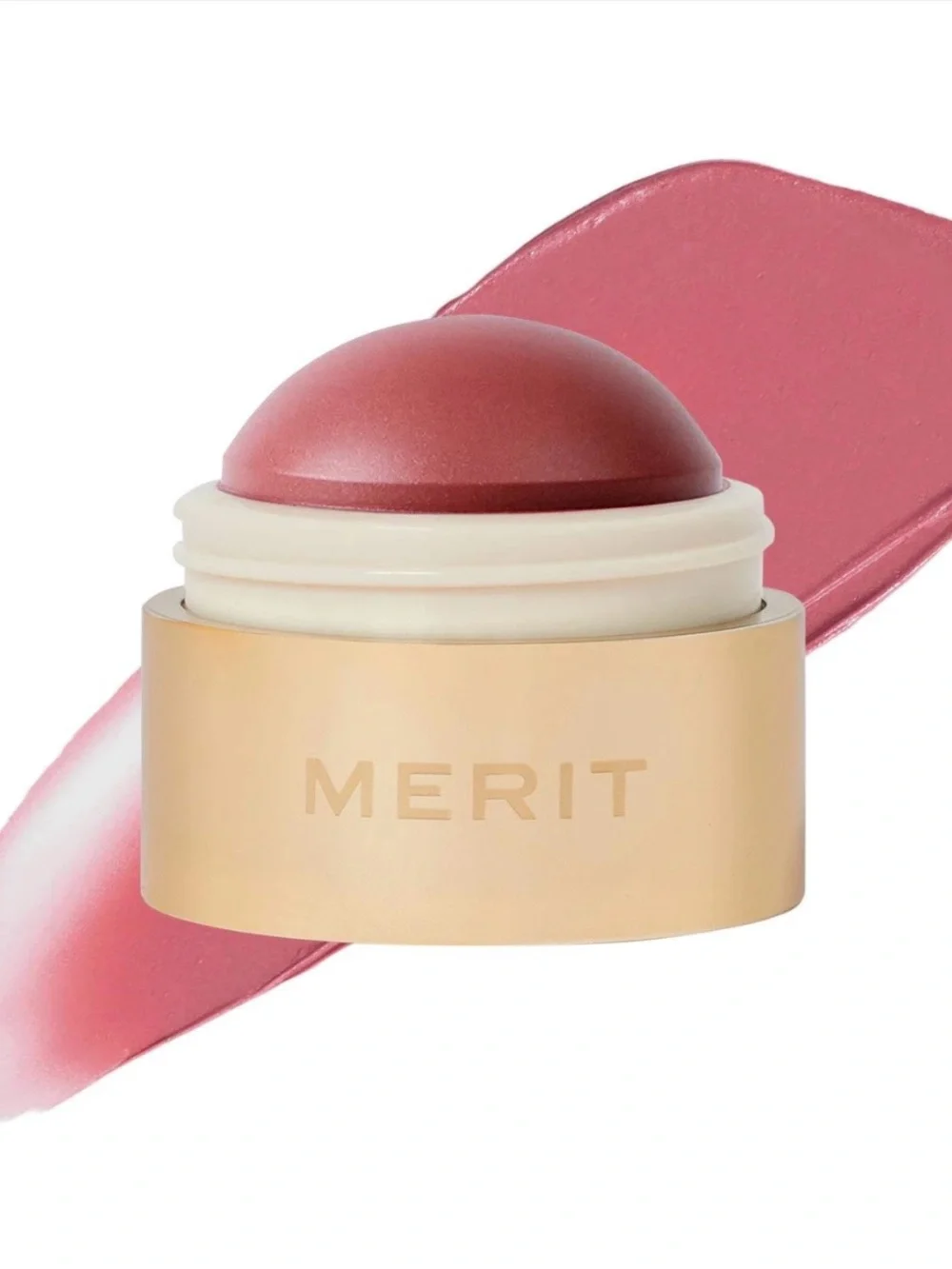 Merit Cream Blush - Cheeky